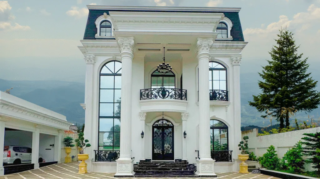 paket premium luxury 