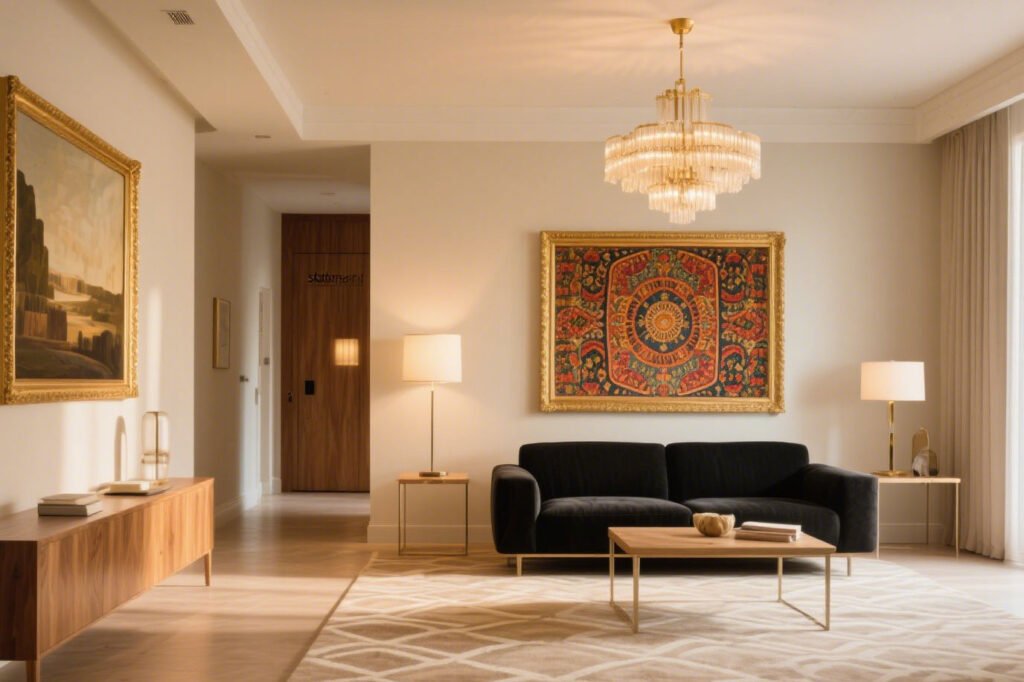 interior tips membangun rumah