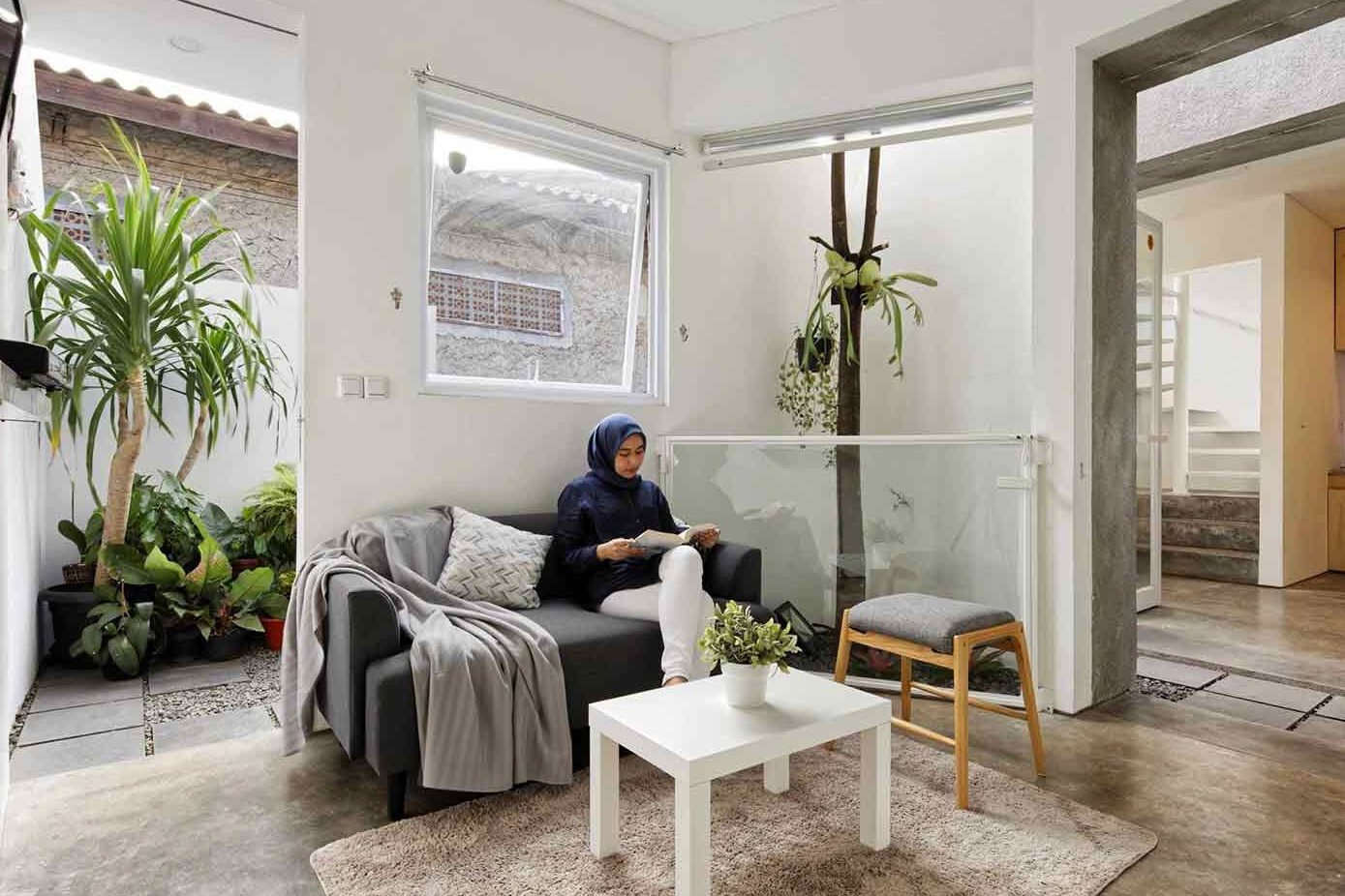 sirkulasi udara maksimal dengan jasa arsitek