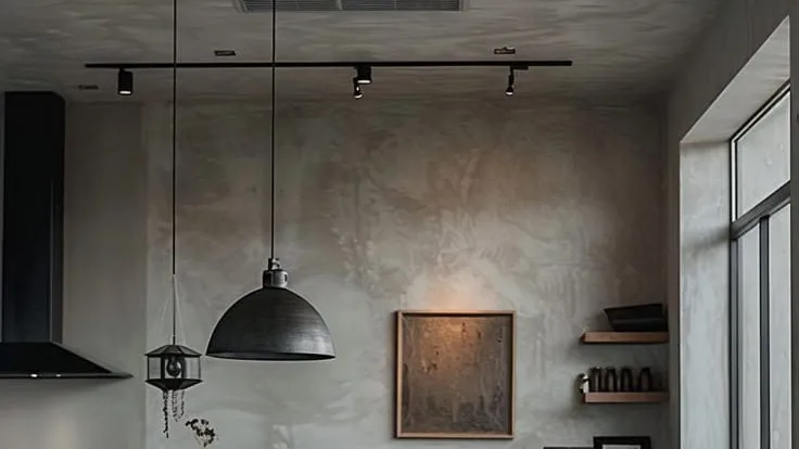 konsep rumah industrial