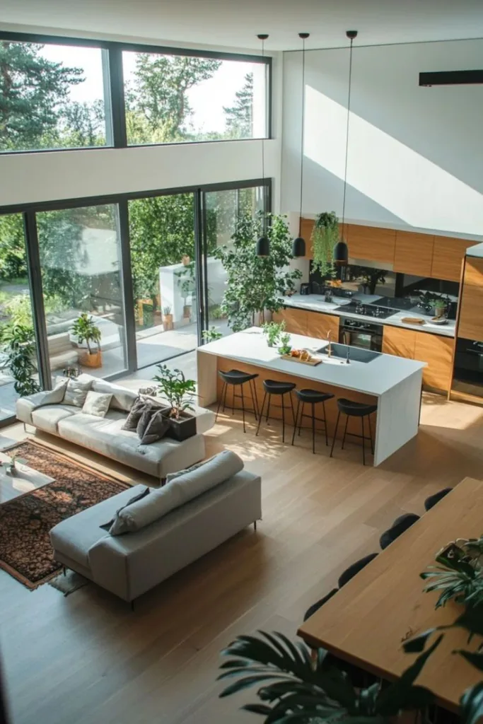 Konsep Open Space Wajib Diterapkan untuk Kriteria 5 Rumah Ini