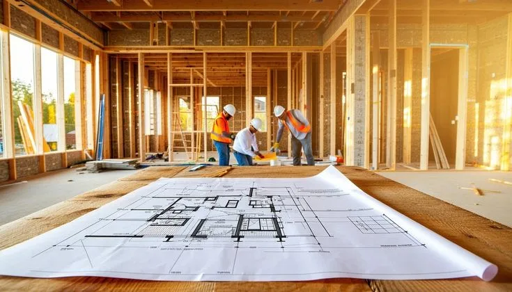 Kontraktor Bangunan Profesional untuk Proyek Rumah Tinggal dan Komersial | Kunci Istana