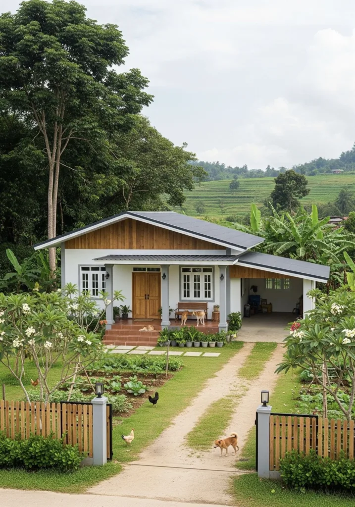 Rumah ramah lingkungan
