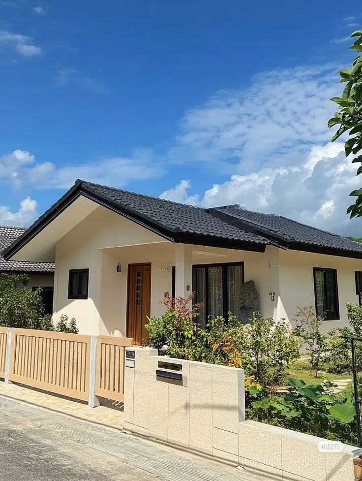 5 Model Rumah Sederhana yang Mewah dan Hemat Lahan