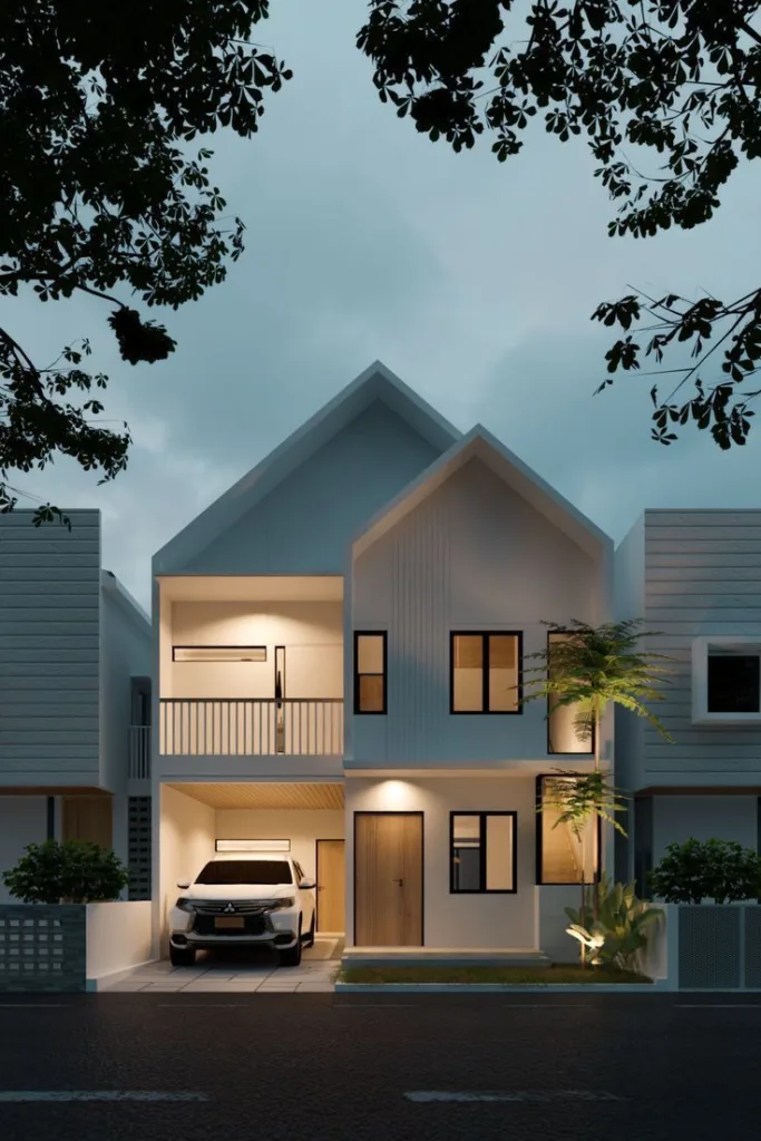 desain rumah
