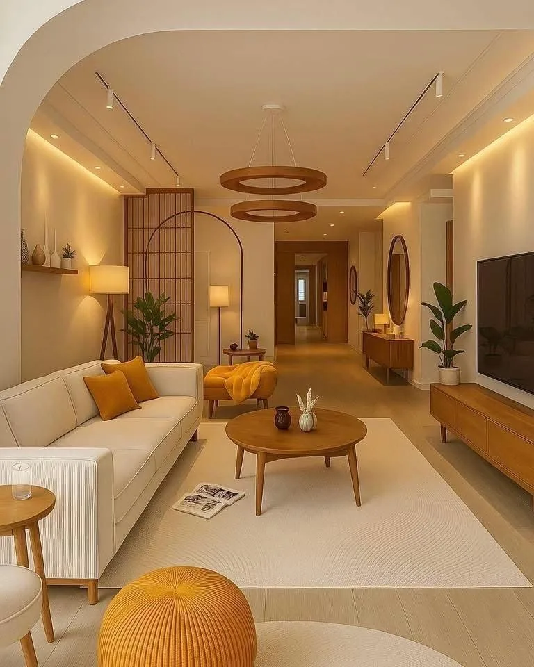 interior rumah