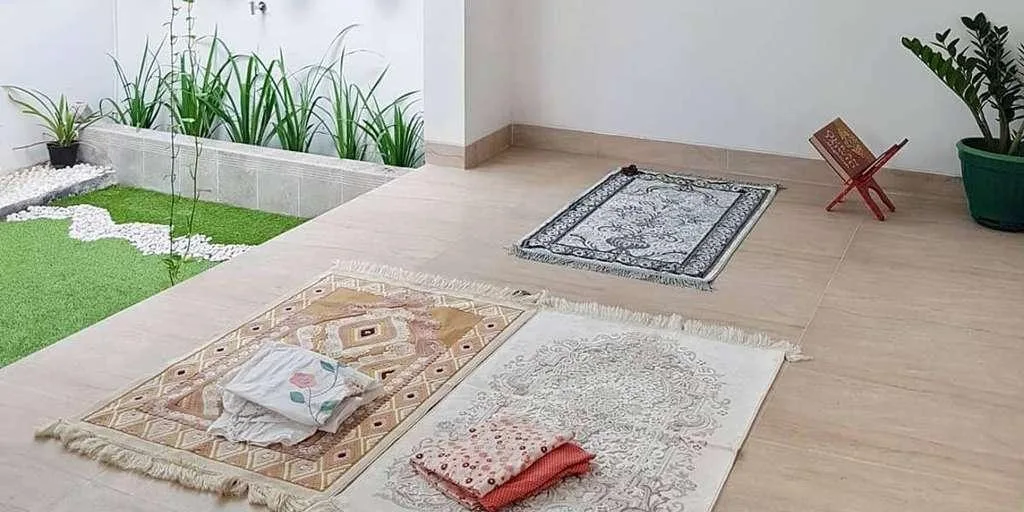 inspirasi mushola minimalis