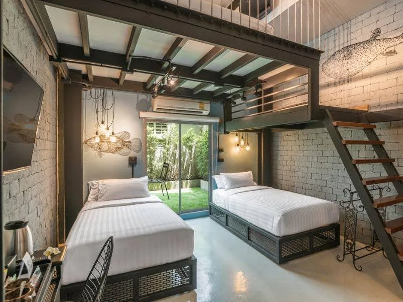 ide mezzanine rumah