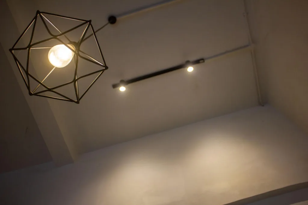 lampu interior