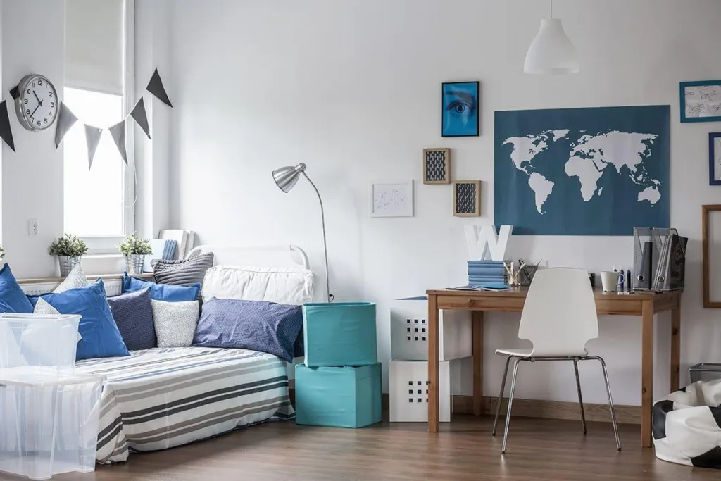 Desain Kamar Anak