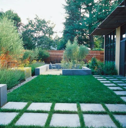 area outdoor rumah