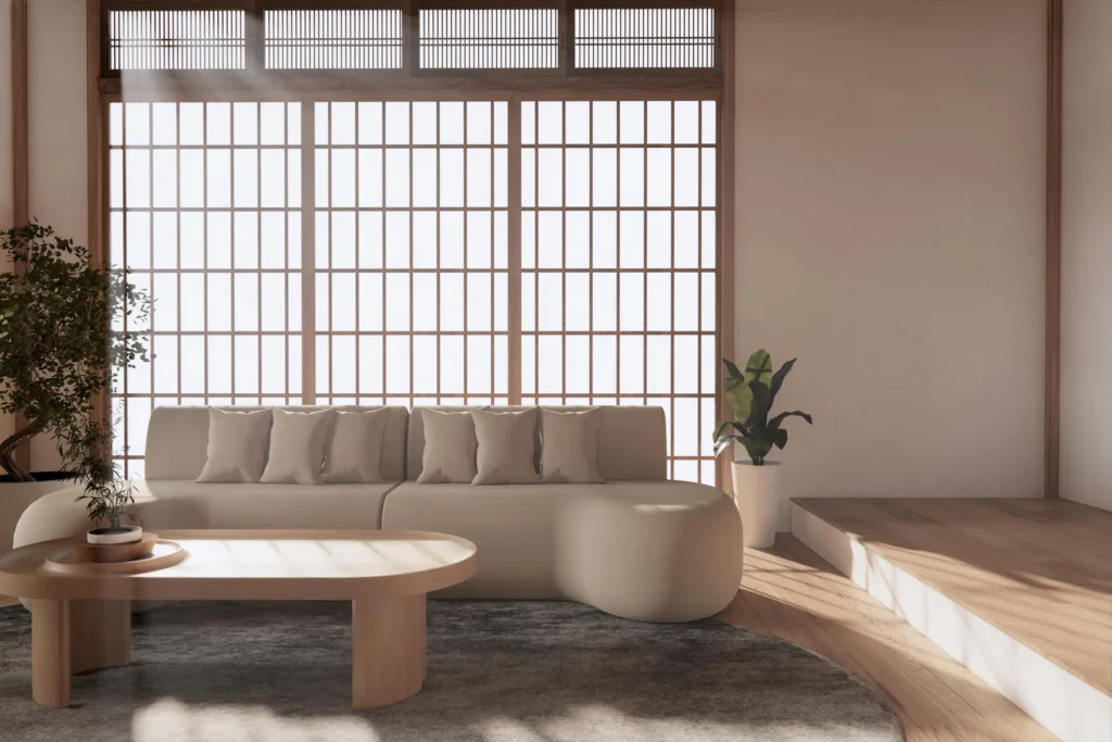 Inspirasi Rumah dengan Sentuhan Wabi Sabi yang Estetik dan Menenangkan