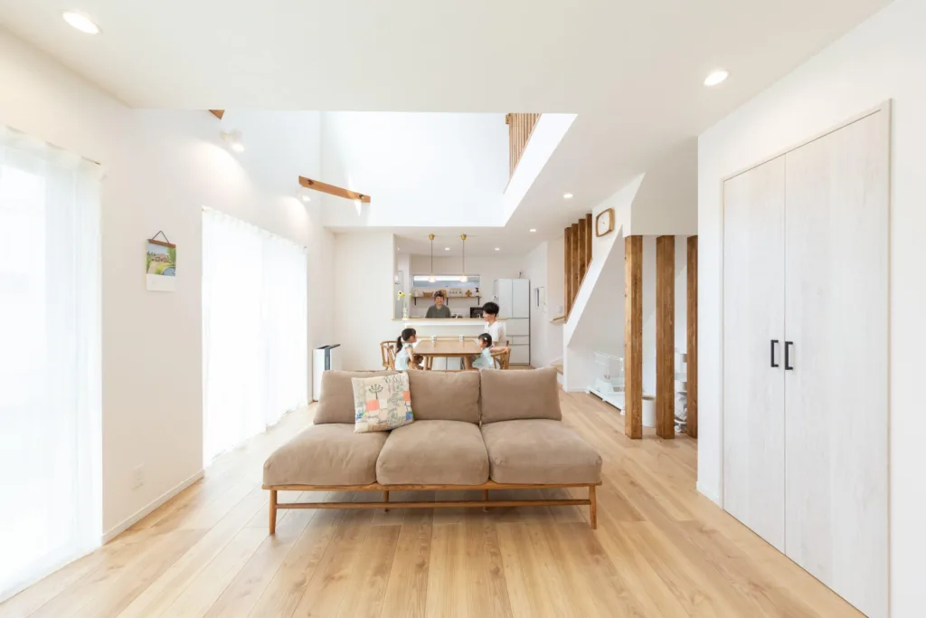 inspirasi layout rumah yang nyaman untuk aktivitas sehari-hari