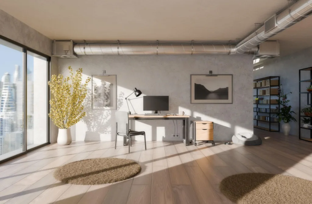 Desain Rumah yang Mendukung Aktivitas Work From Home